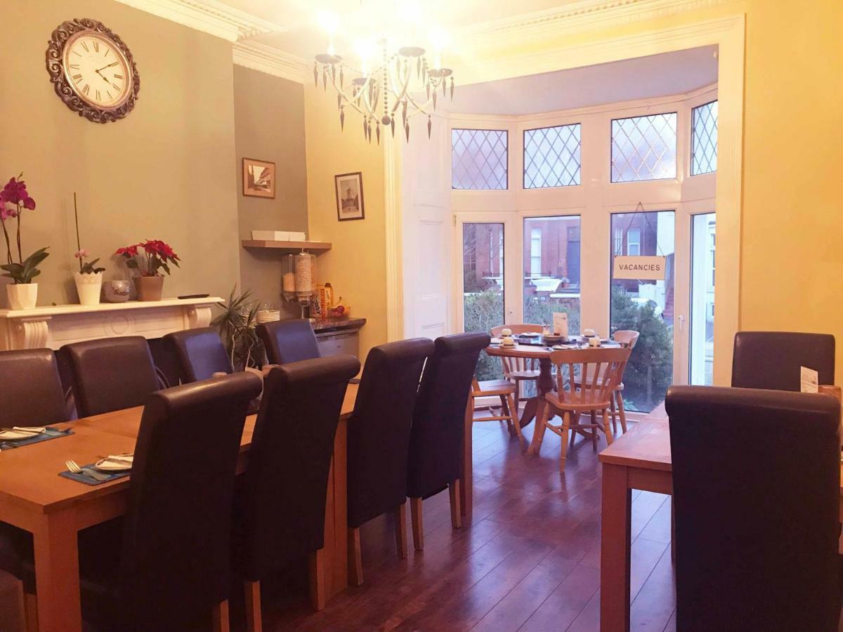 Esk Vale Guest House بورتسماوث المظهر الخارجي الصورة